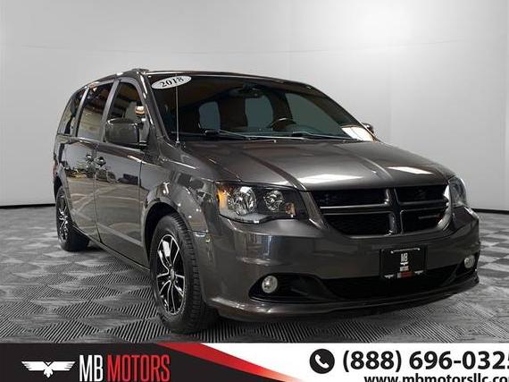 DODGE GRAND CARAVAN 2018 2C4RDGEG2JR203022 image DODGE GRAND CARAVAN 2018 2C4RDGEG2JR203022 image